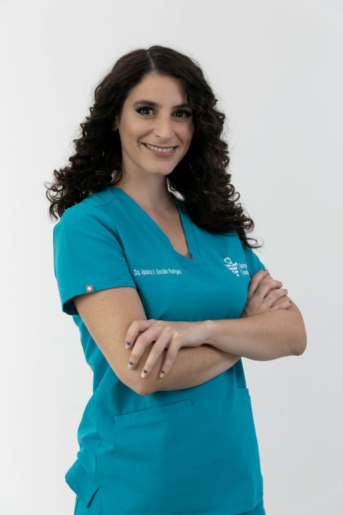 Tierärztin Dr. Lena Hofer (Symbolfoto)