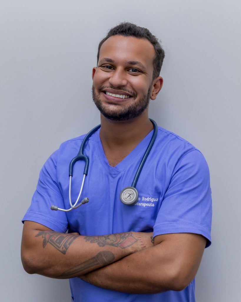 Tierarzt Dr. Markus Steiner (Symbolfoto)